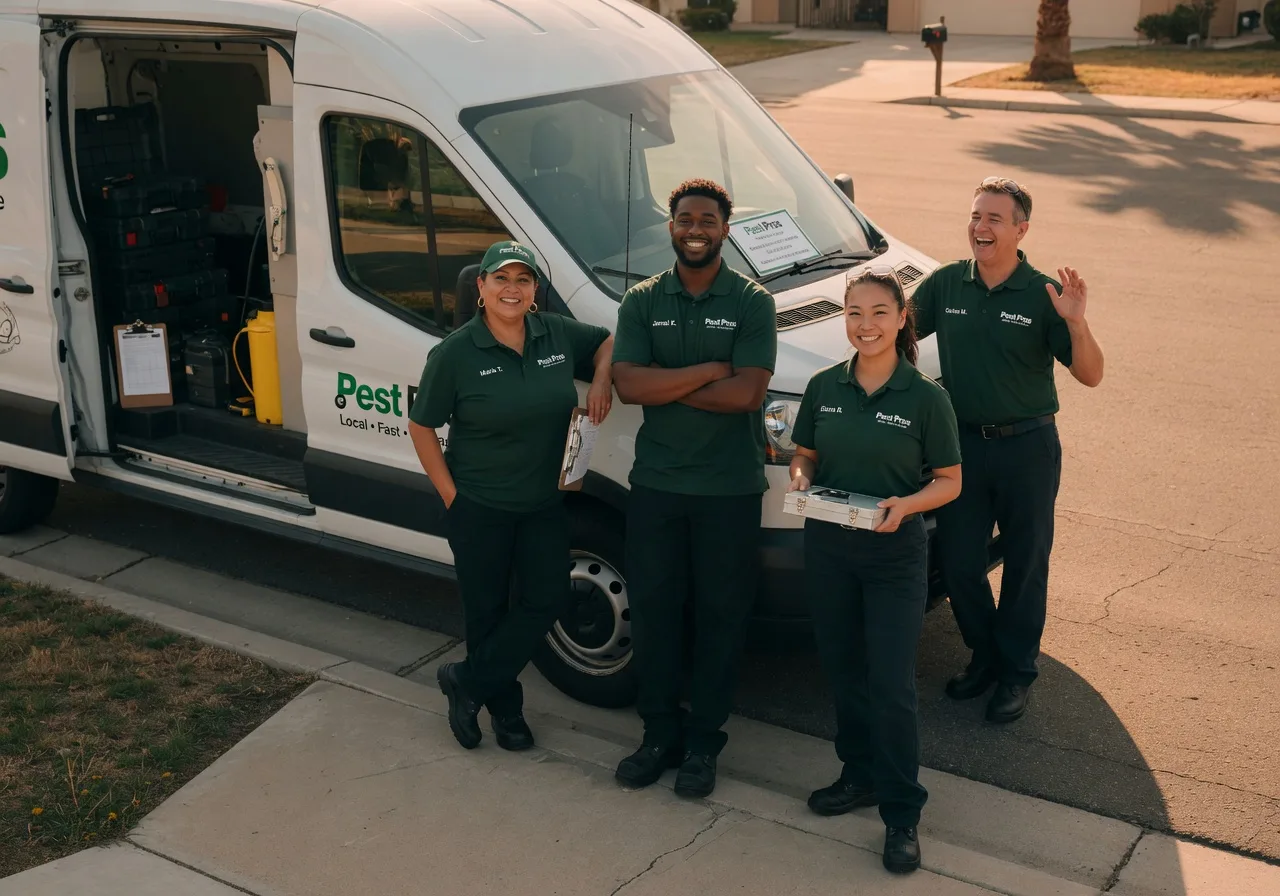 Pest Control company in Dixon, KY