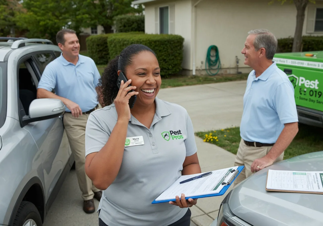 Pest Control Dixon, KY FAQs